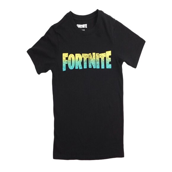 Boys Graphic Tee Bundle (3 Shirts) – Fortnite, Astronaut, Game Mode – Size M (8/ - Picture 2 of 8